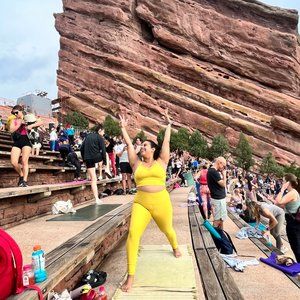 Alo Yoga High Waist Airlift Legging Sulphur Yellow